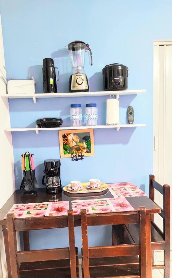 Apartamento Ubatuba - Praia Grande - 220M Da Praia Ngoại thất bức ảnh