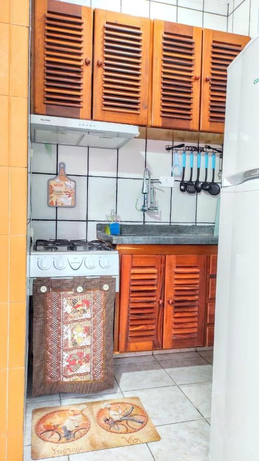 Apartamento Ubatuba - Praia Grande - 220M Da Praia Ngoại thất bức ảnh