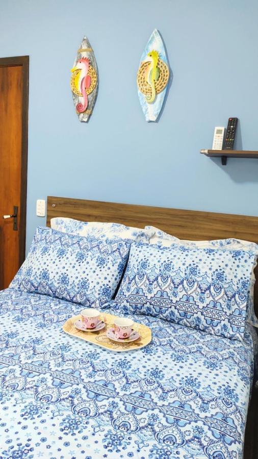 Apartamento Ubatuba - Praia Grande - 220M Da Praia Ngoại thất bức ảnh