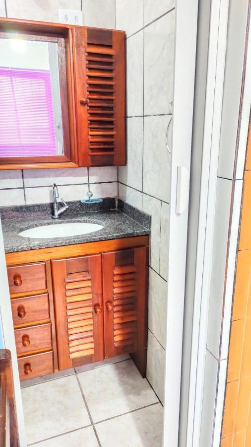 Apartamento Ubatuba - Praia Grande - 220M Da Praia Ngoại thất bức ảnh